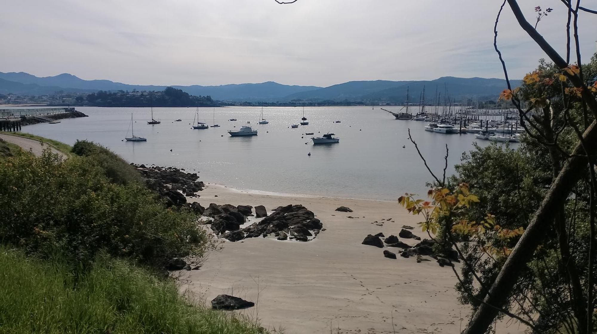 ホテル Casa Samil ヴィーゴ エクステリア 写真